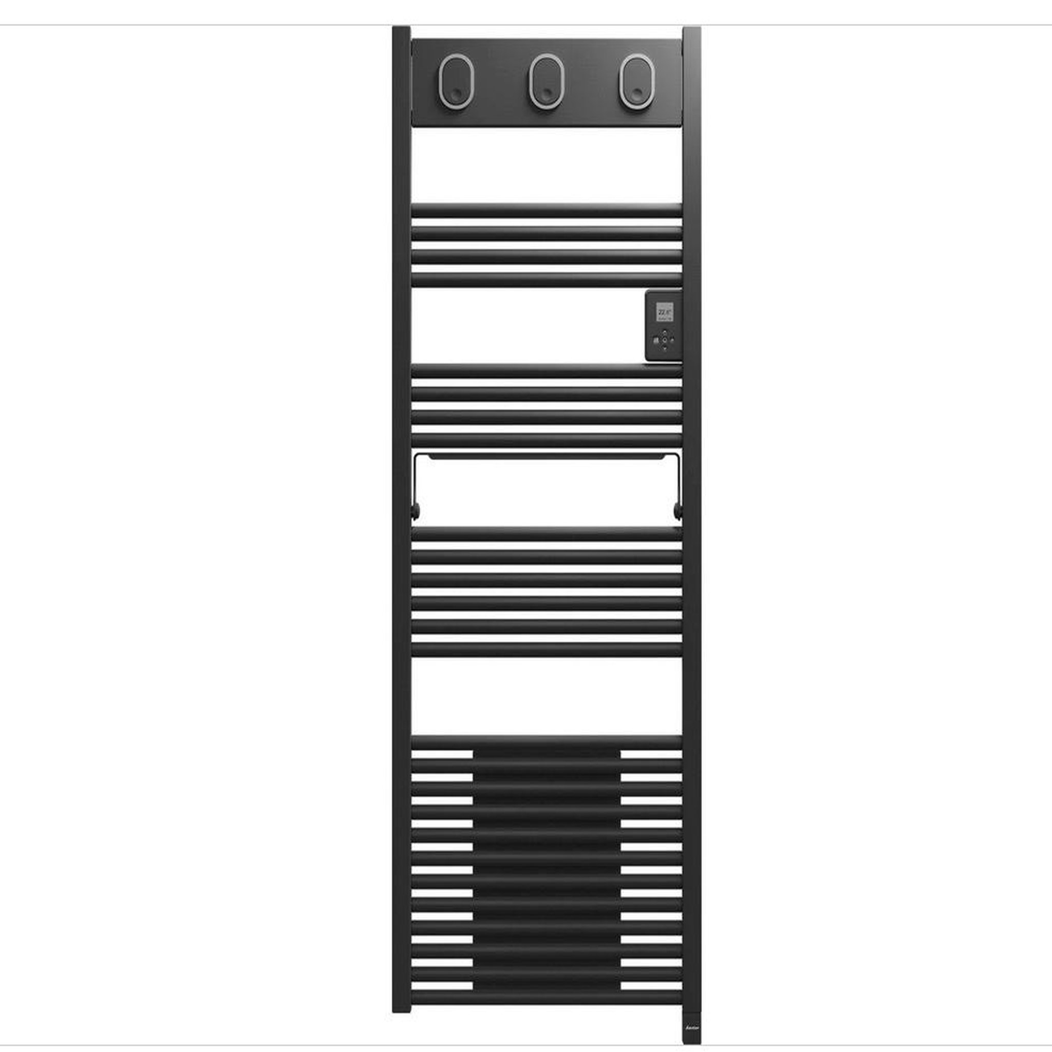 Sauter Radiateur sèche-serviettes MARAPI tactile souffllant anthracite 1750W