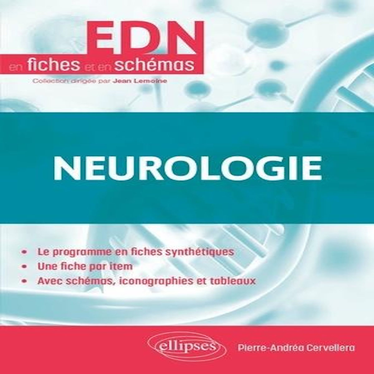 NEUROLOGIE, Cervellera Pierre-Andréa