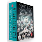 L'EXTRAORDINARIUM, Malzieu Mathias