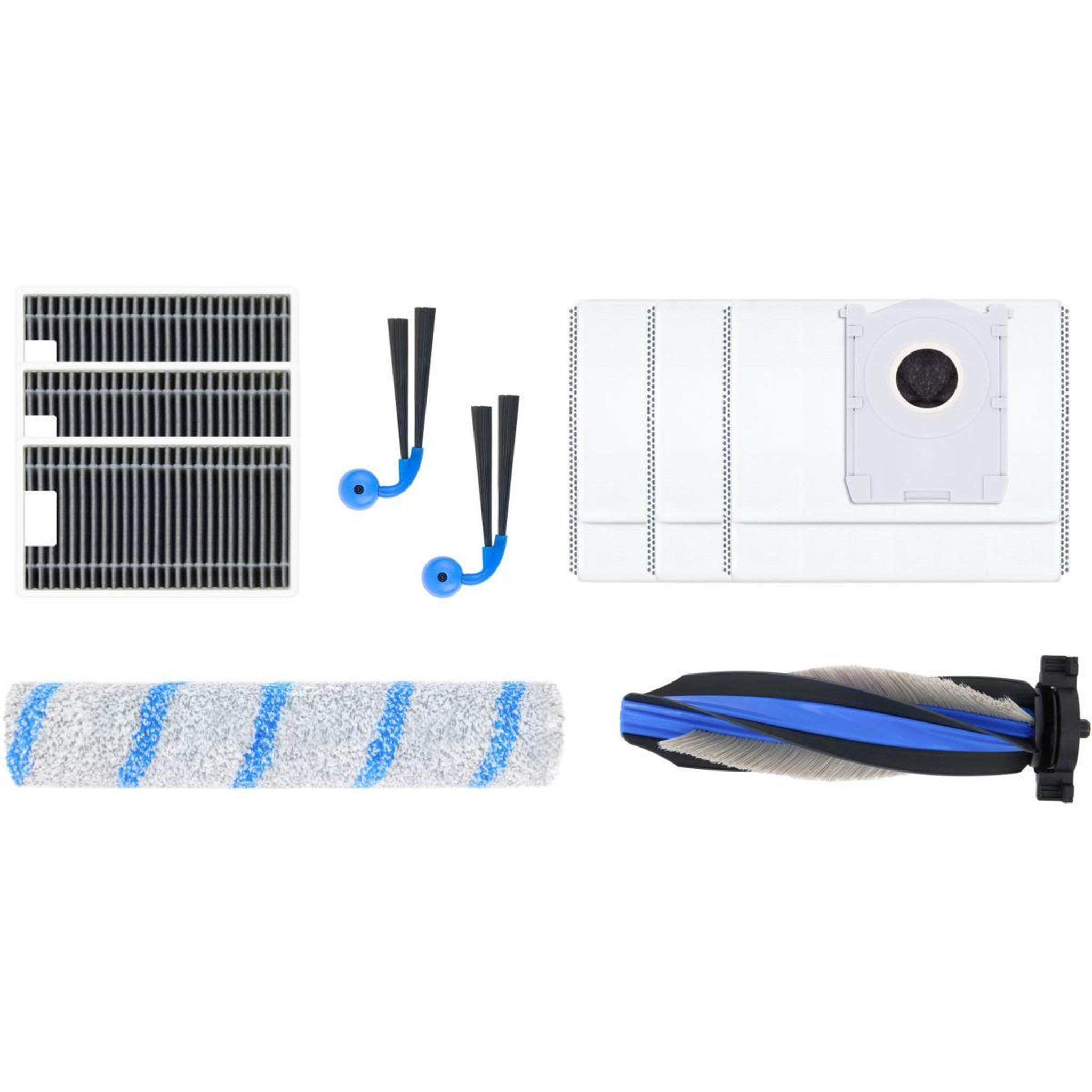 ECOVACS Kit accessoires de maintenance premium pour t90 / x122