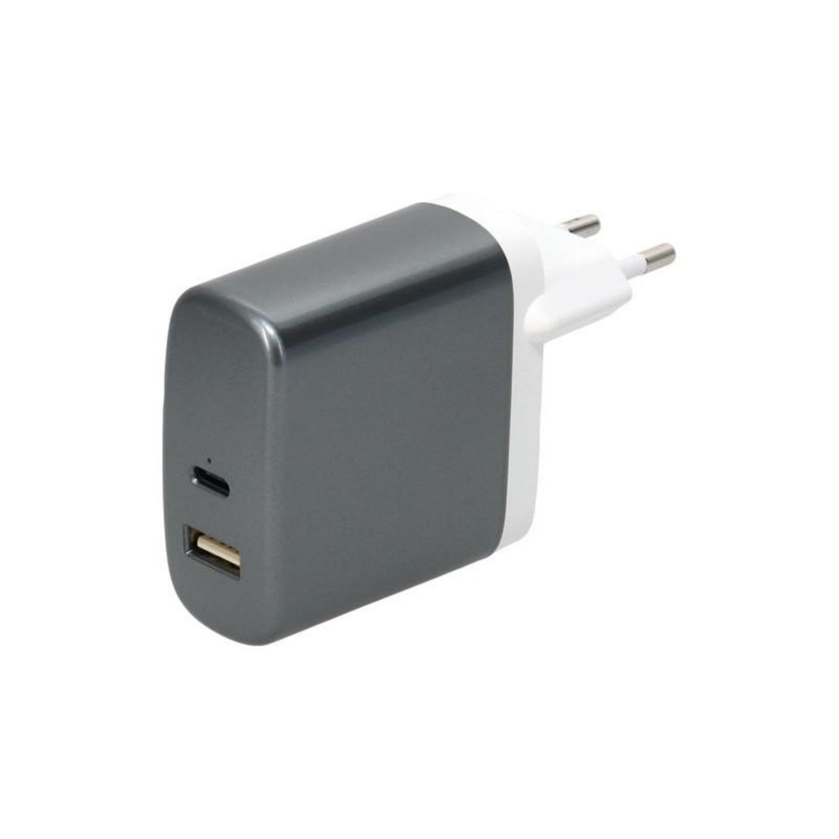 Erard Chargeur 2 USB A/C F - sur secteur 230V - 12V/5A + 12V/1.5A - 18W - bla ERARD - 728204
