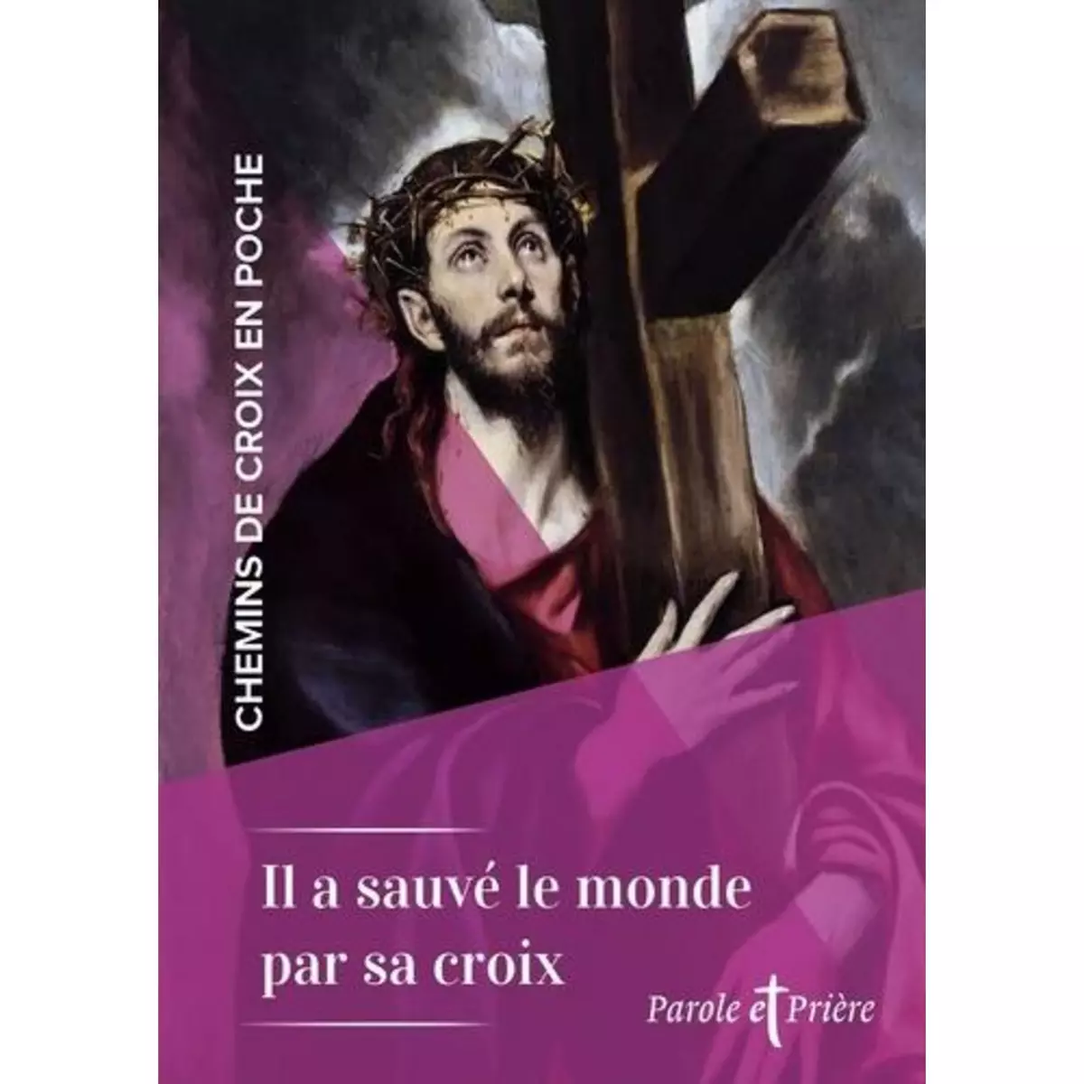  IL A SAUVE LE MONDE PAR SA CROIX, Chanot Cédric