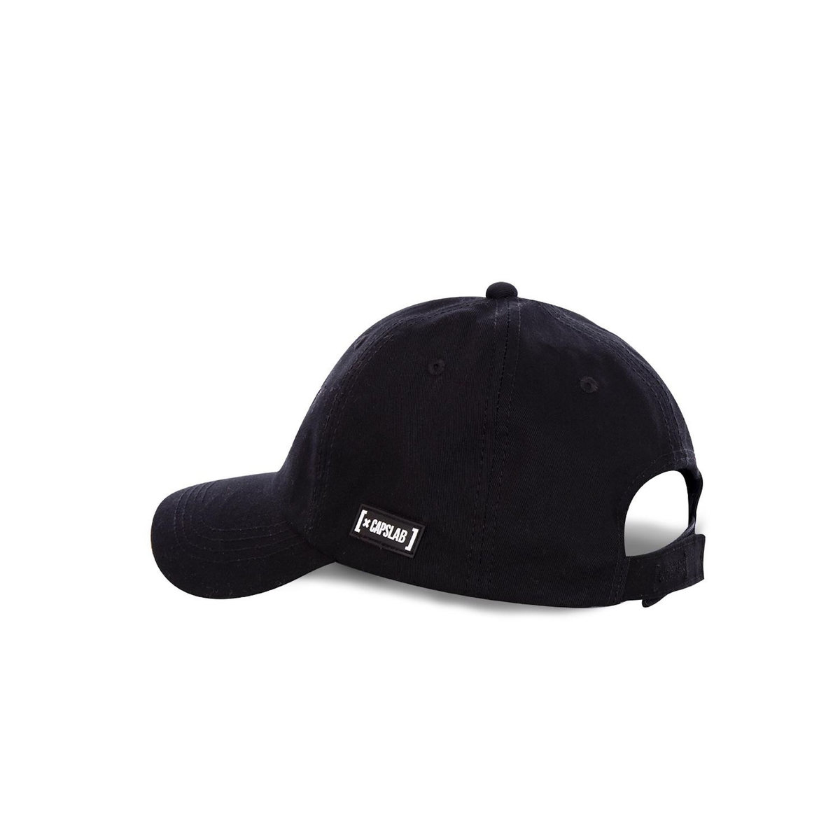CAPSLAB Casquette Capslab Peanuts Dog Noir