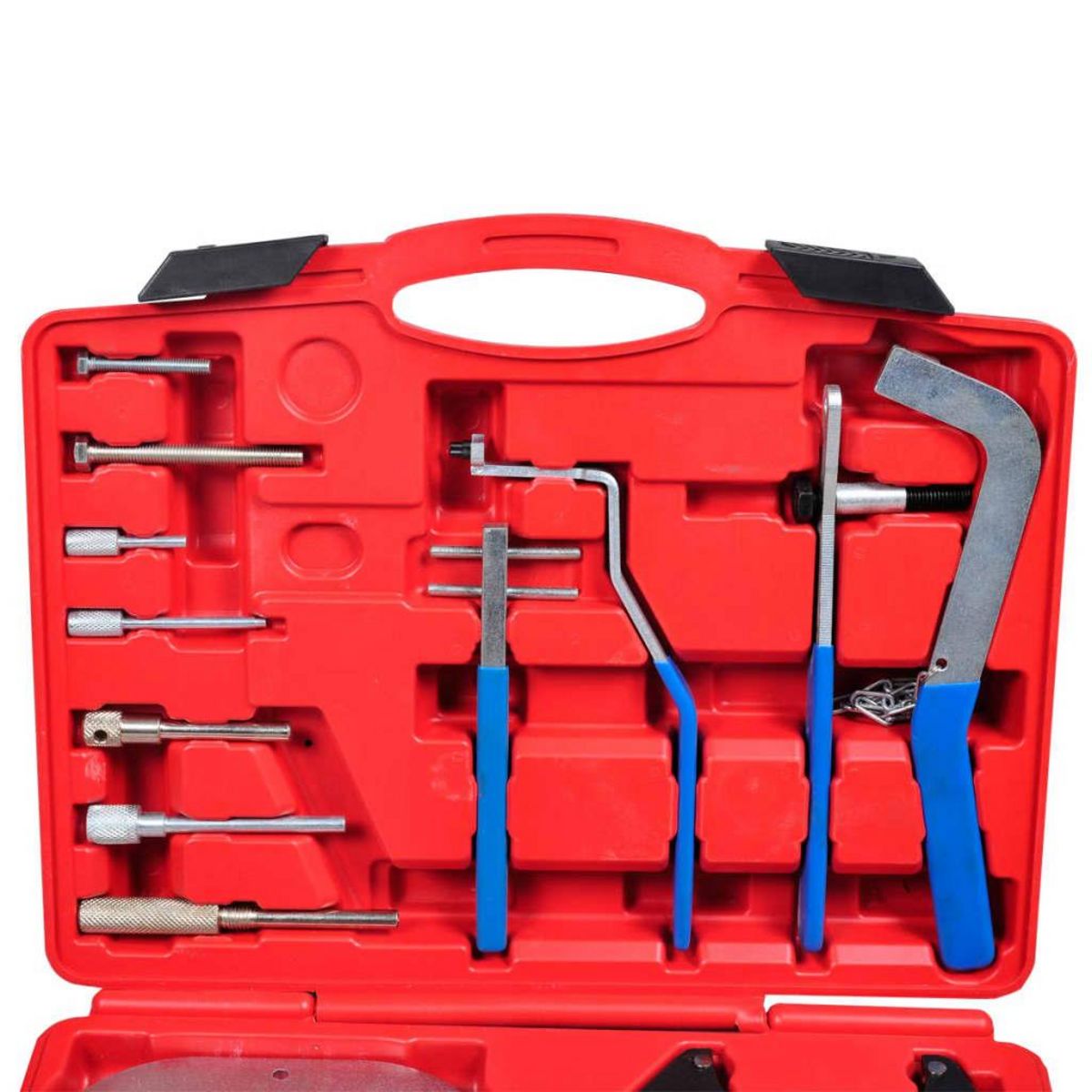 VIDAXL Ensemble d'outils de calage pour moteur pour Renault