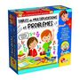 Voir la diapositive 1 : LISCIANI GIOCHI Génius Talent school - le jeu des multiplications et problemes - s'adapte aux différents niveaux. - LISCIANI