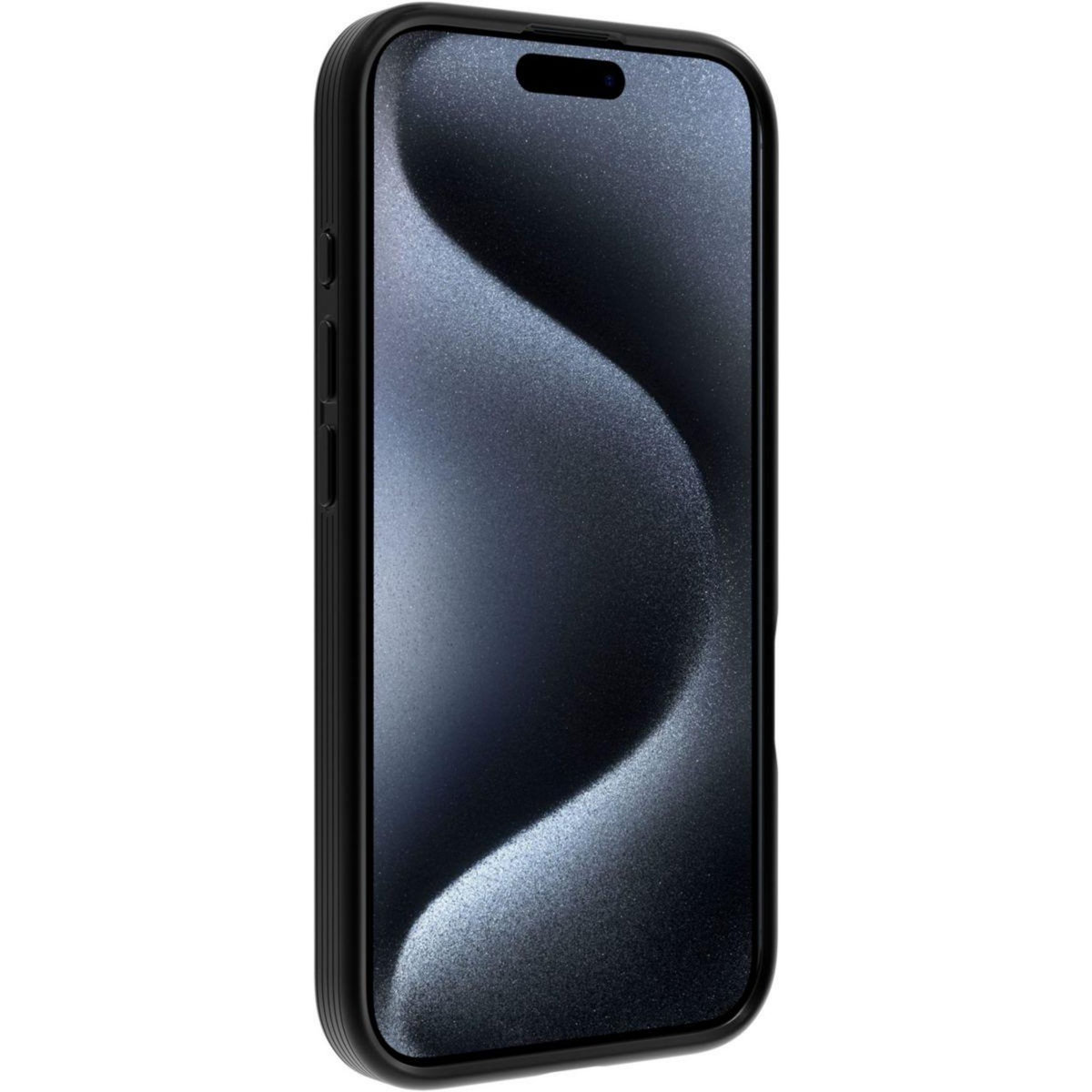 ADEQWAT Coque iPhone 16 noir