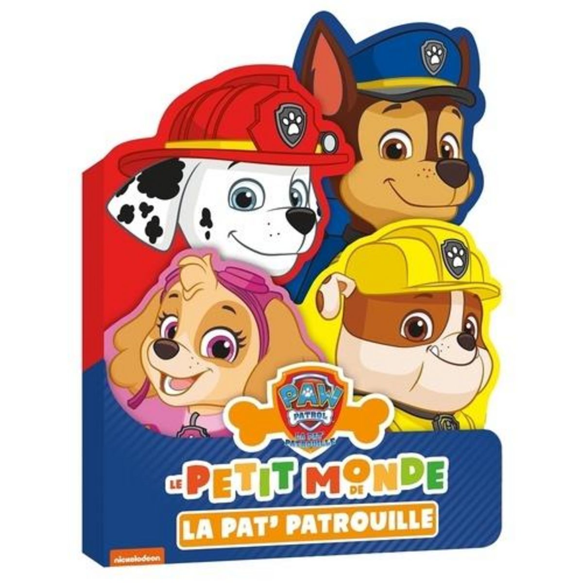 LE PETIT MONDE DE LA PAT' PATROUILLE, Nickelodeon
