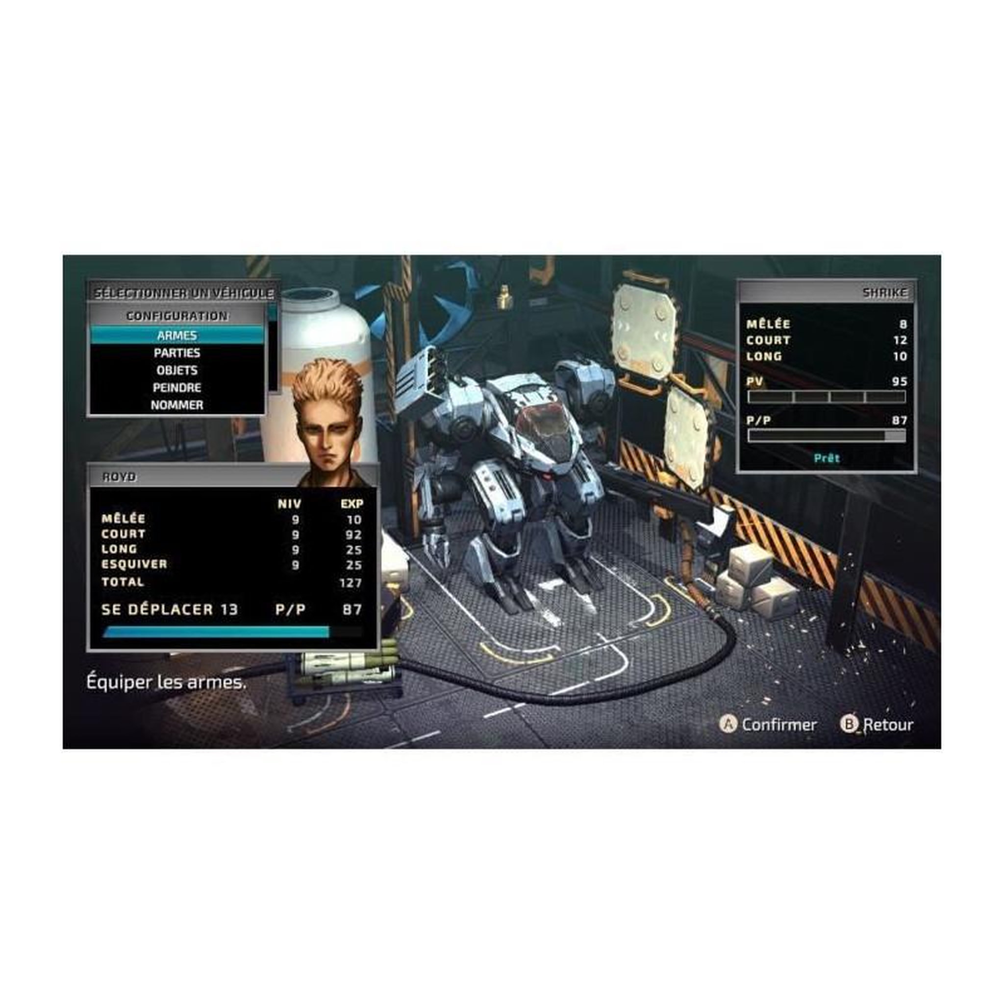 Voir la diapositive 6 : MICROIDS Front Mission 1st - Jeu Xbox Series X et Xbox One - Edition limitée