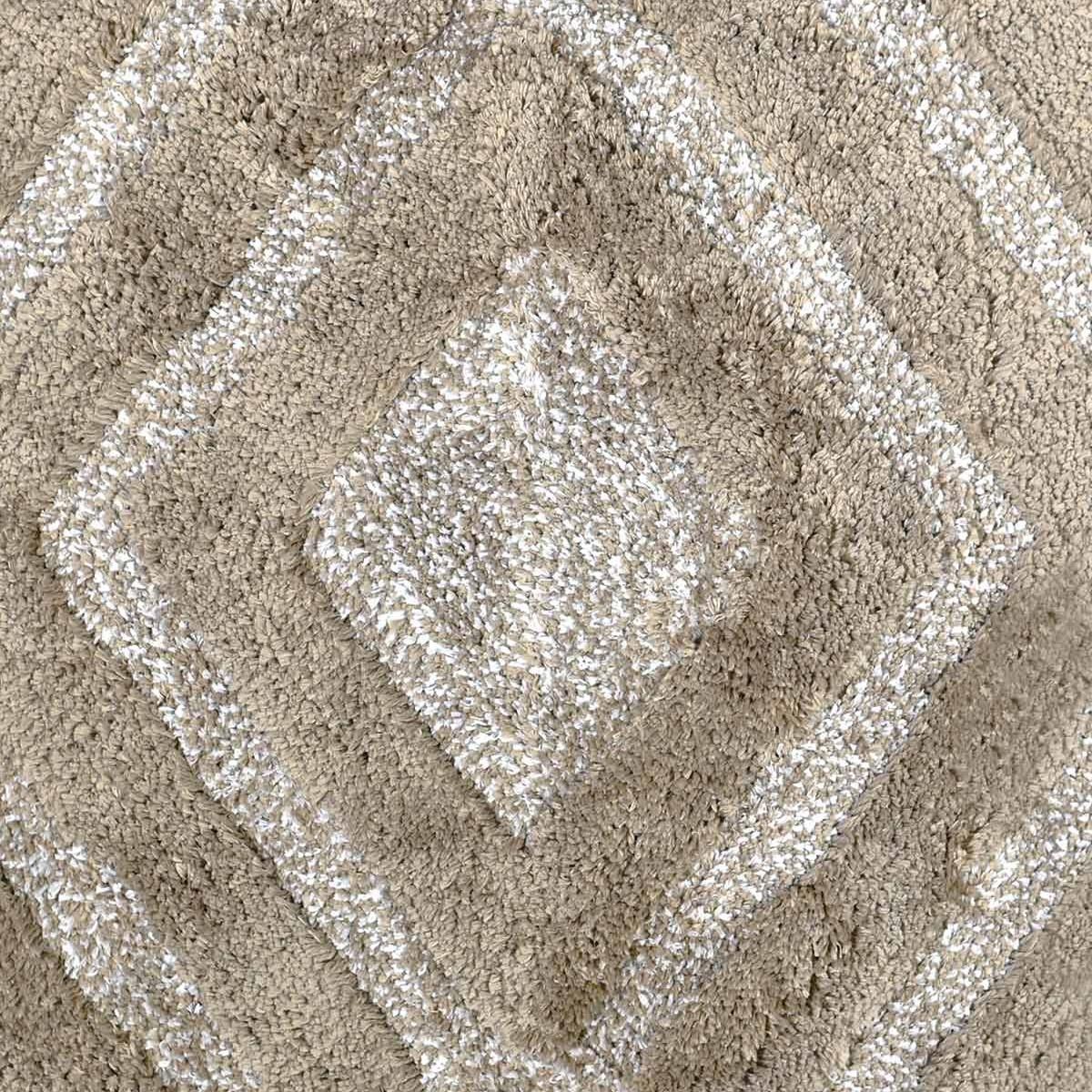 Sensei Maison Tapis de bain et descente de lit SAGO