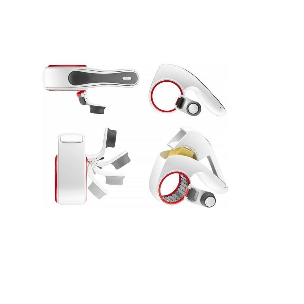 Zyliss Râpe à fromage inox - ZYL900011