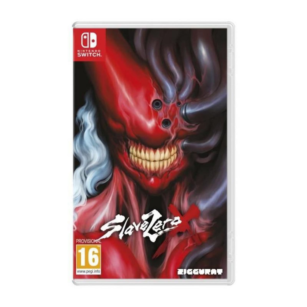 Just for games Slave Zero X - Jeu Nintendo Switch