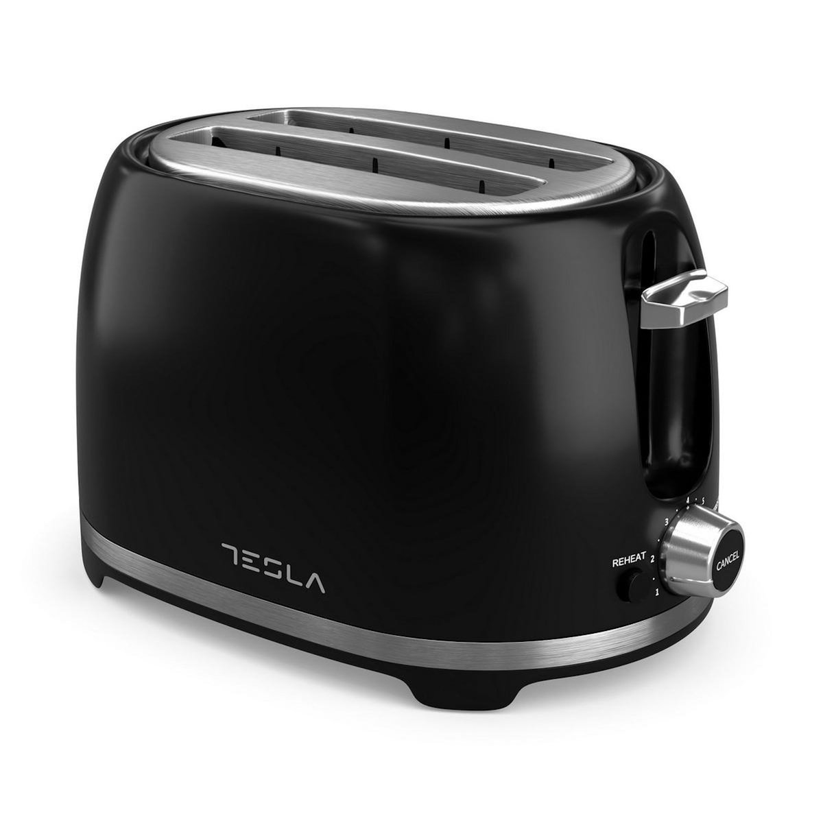 TESLA Grille-pains 2 fentes 850w - TS200BX