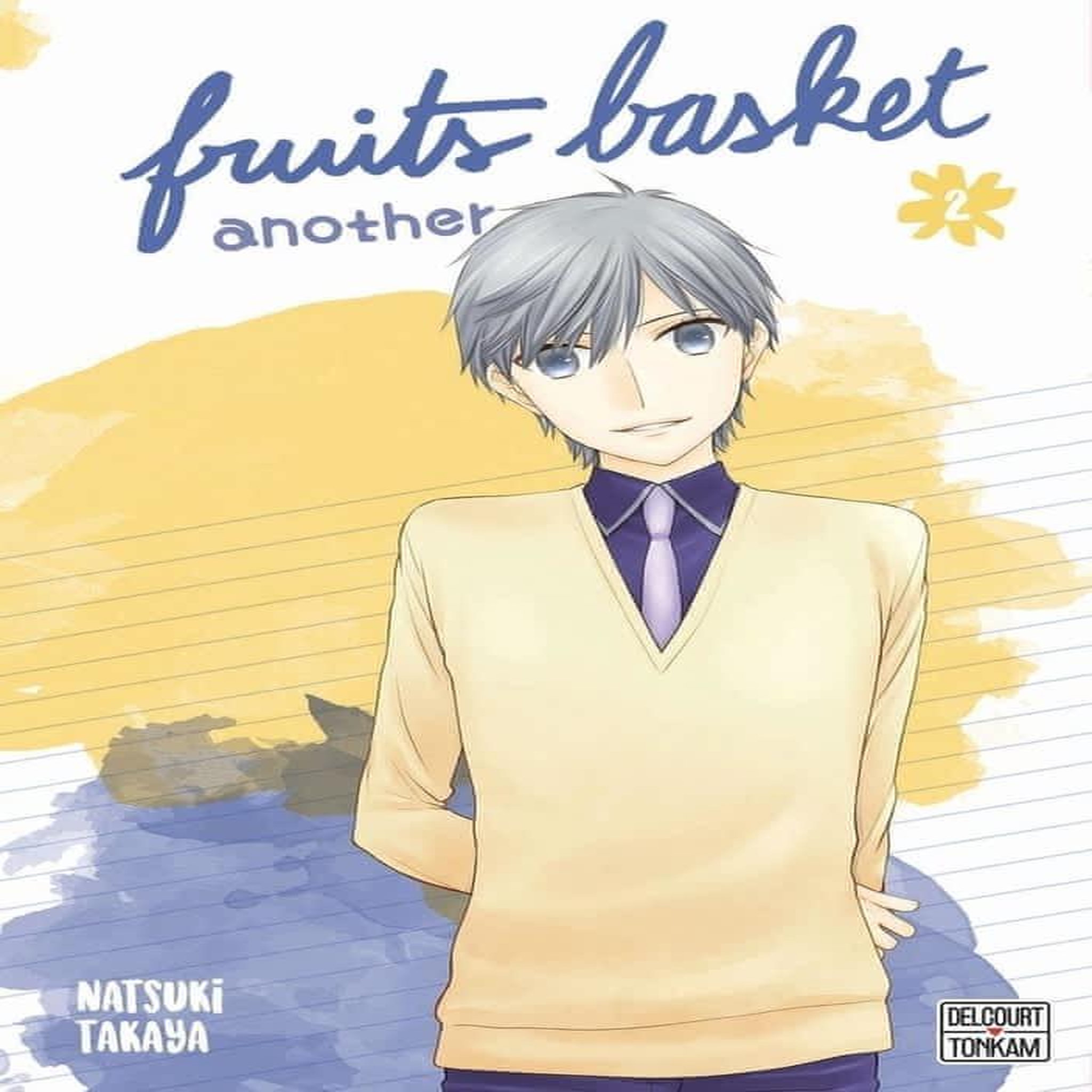 FRUITS BASKET ANOTHER TOME 2 , Takaya Natsuki