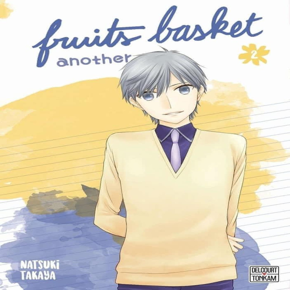 FRUITS BASKET ANOTHER TOME 2 , Takaya Natsuki