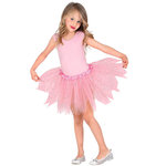 WIDMANN Jupon Tutu Brillant Rose - Enfant
