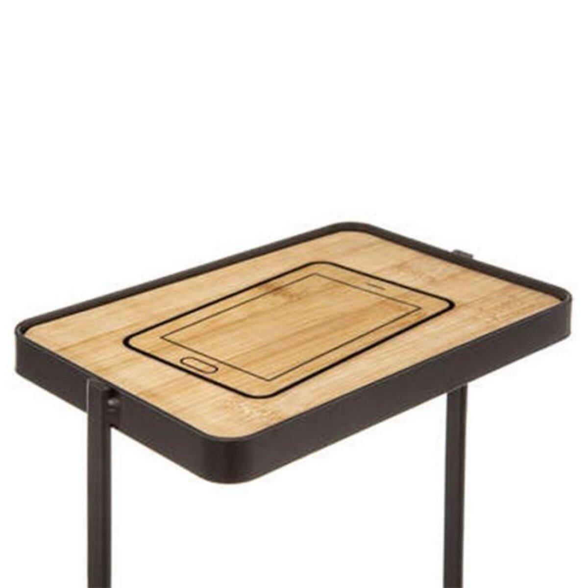 FIVE Dérouleur WC 3 en 1  Modern  59cm Charbon