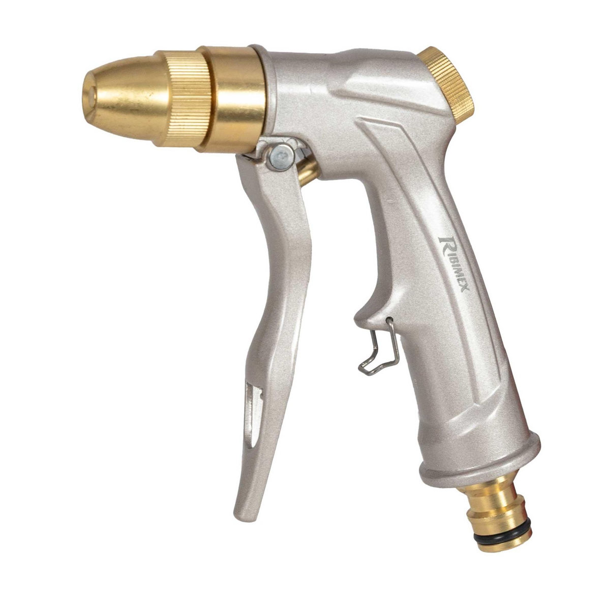 Ribiland Pistolet d'arrosage en métal