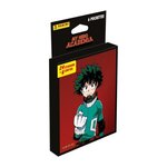 Panini Blister 6 pochettes - PANINI - My Hero Academia - Stickers et cartes