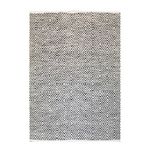 Paris Prix Tapis Géométrique Fait Main  Aperitif  Gris. Coloris disponibles : Gris