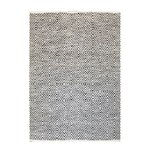 Paris Prix Tapis Géométrique Fait Main  Aperitif  Gris. Coloris disponibles : Gris