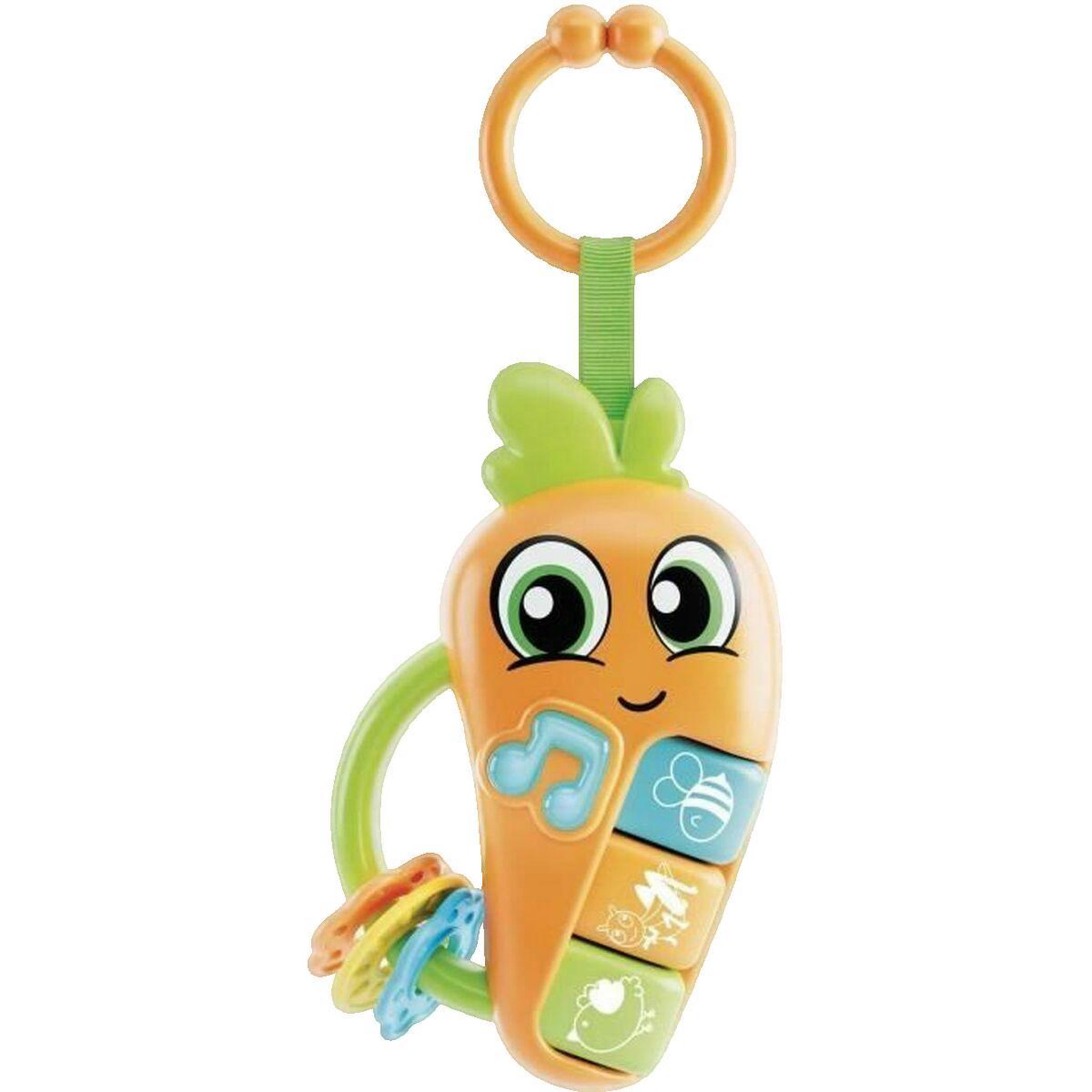 LISCIANI GIOCHI Jouet d'éveil Lisciani Giochi électronique Carotina Baby coloré