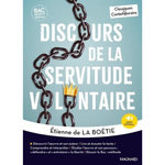 DISCOURS DE LA SERVITUDE VOLONTAIRE. EDITION 2026, La Boétie Etienne de