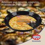 Voir la diapositive 5 : DR.OETKER Plat à four pour tartes et pizzas 32 cm Dr.Oetker Tradition