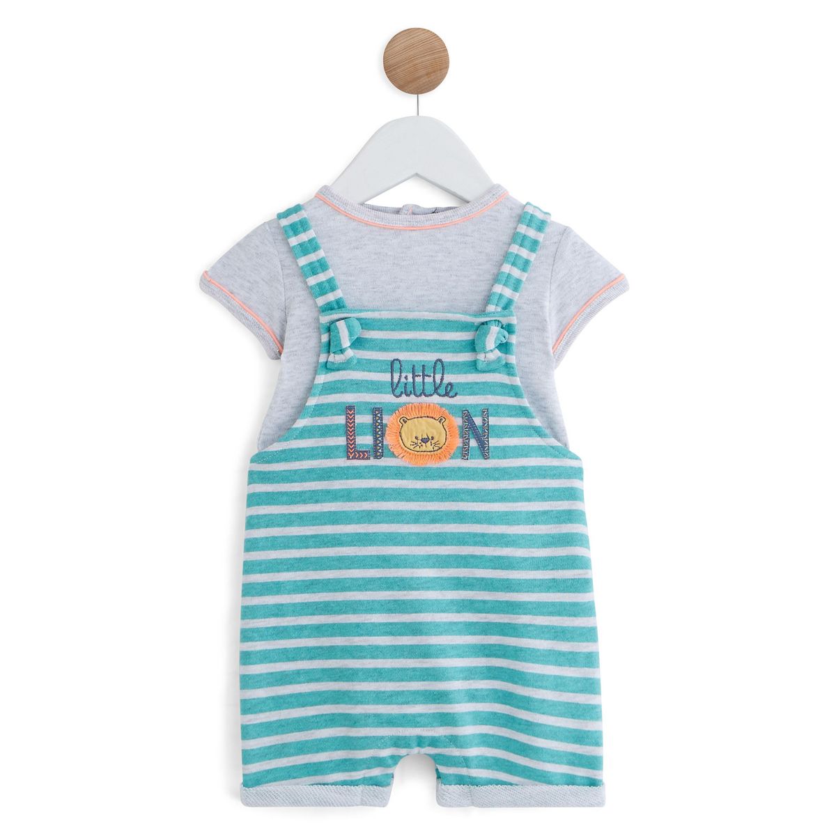 IN EXTENSO Ensemble nouveau né bébé garçon