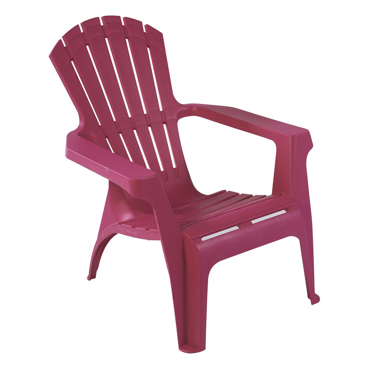 Fauteuil enfant Miniselva rose