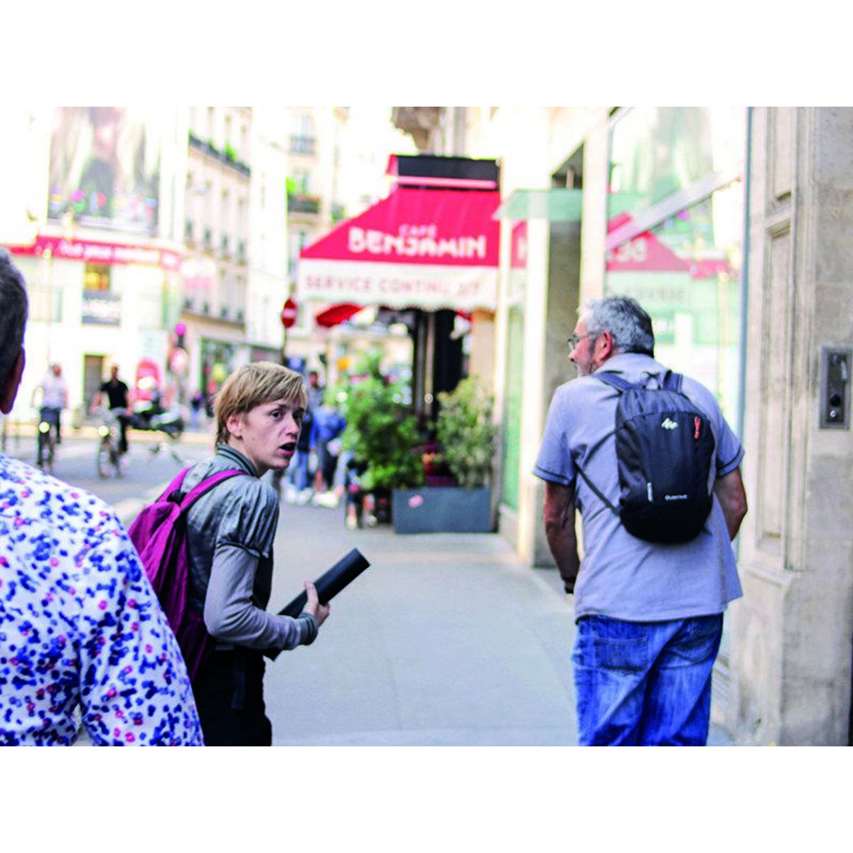 Smartbox Visite guidée de Paris et ses secrets - Coffret Cadeau Sport & Aventure