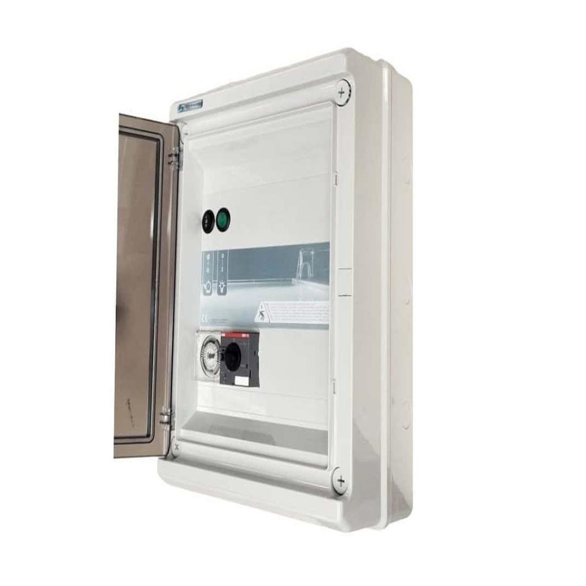Ccei Coffret électrique piscine Panorama PA-310-ID 6-10A filtration + projecteur - CCEI