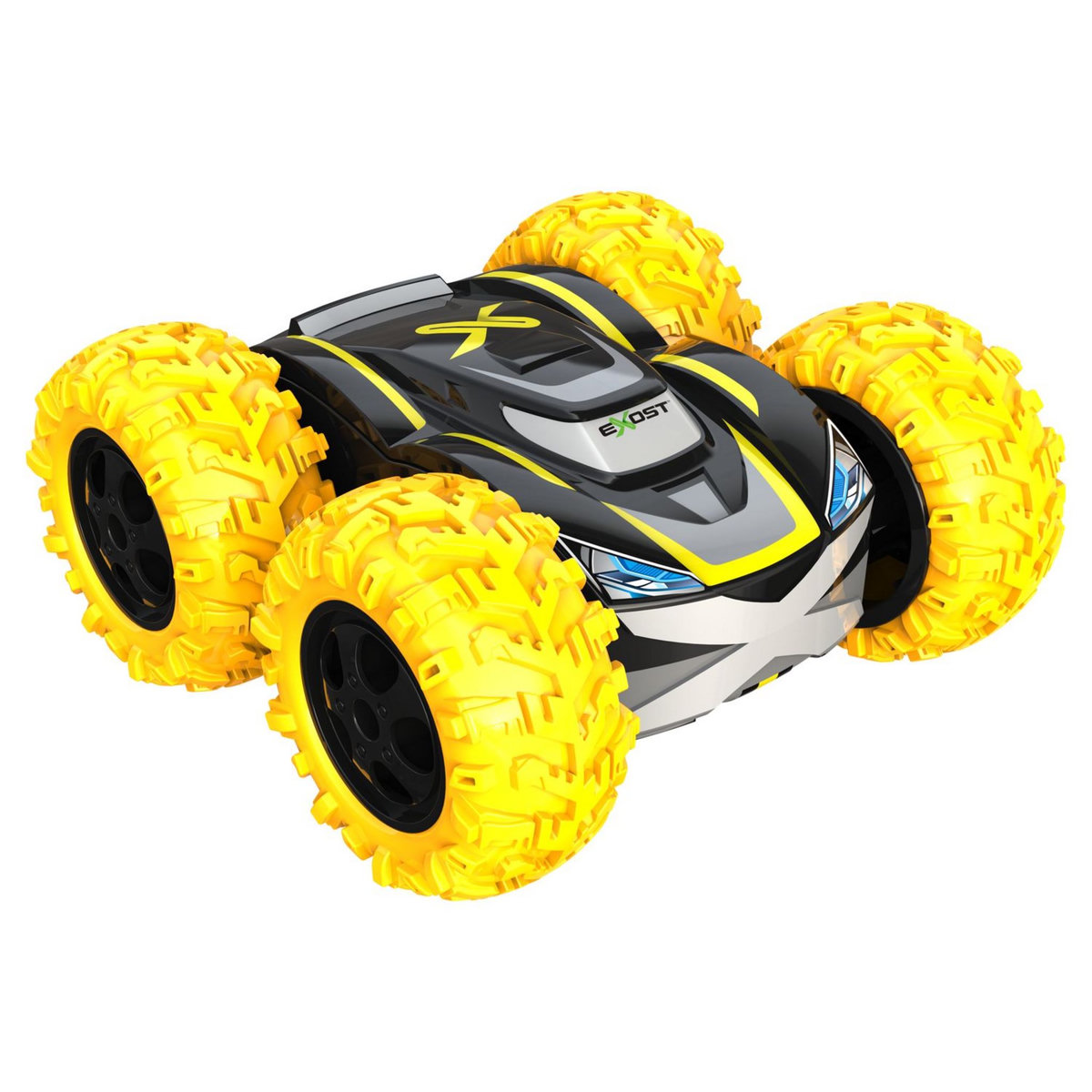 SILVERLIT Voiture radiocommandée 360 Cross 2.4GHZ