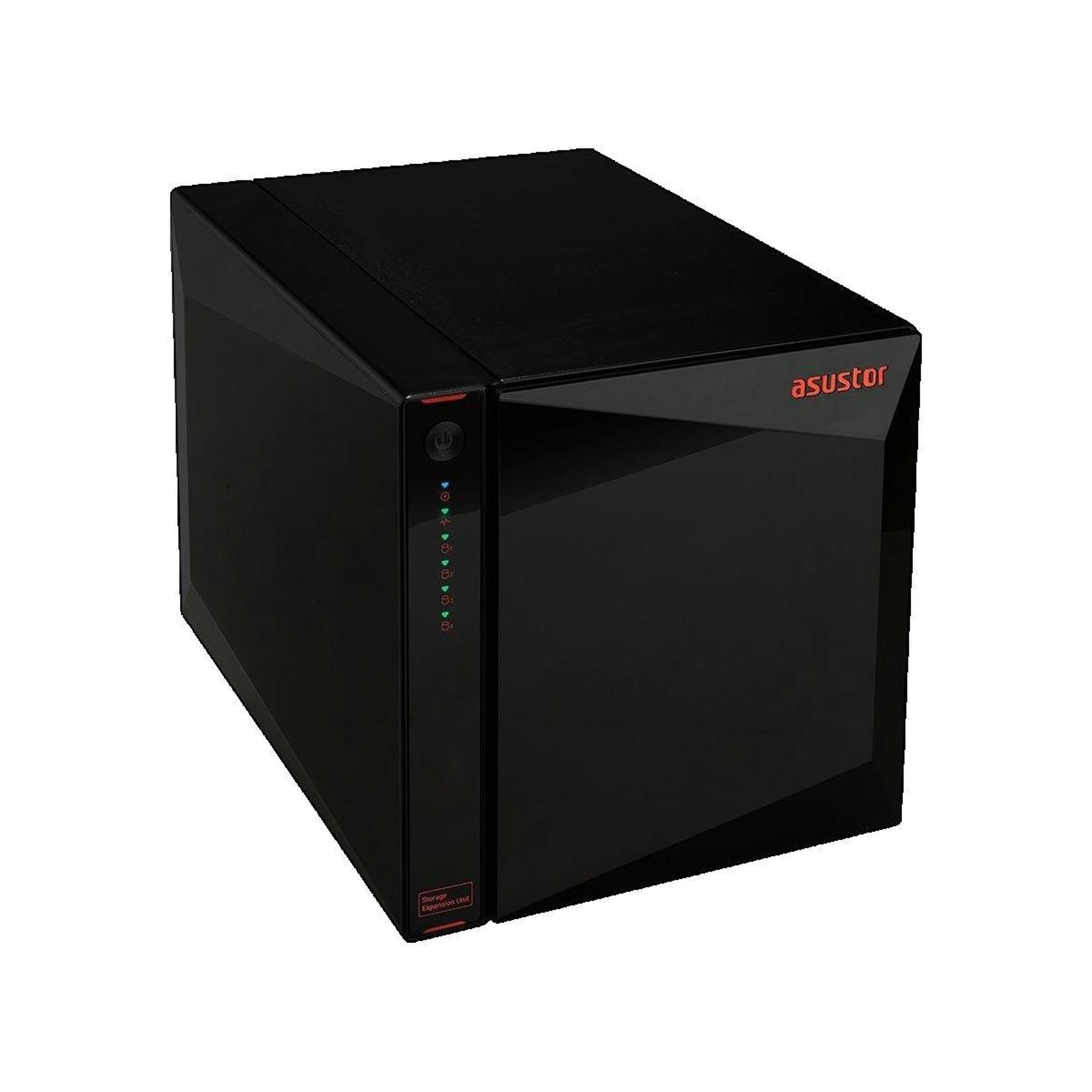 Voir la diapositive 3 : Asustor Disque dur réseau Asustor Xpanstor 4 88 To USB 3.2 Type-C