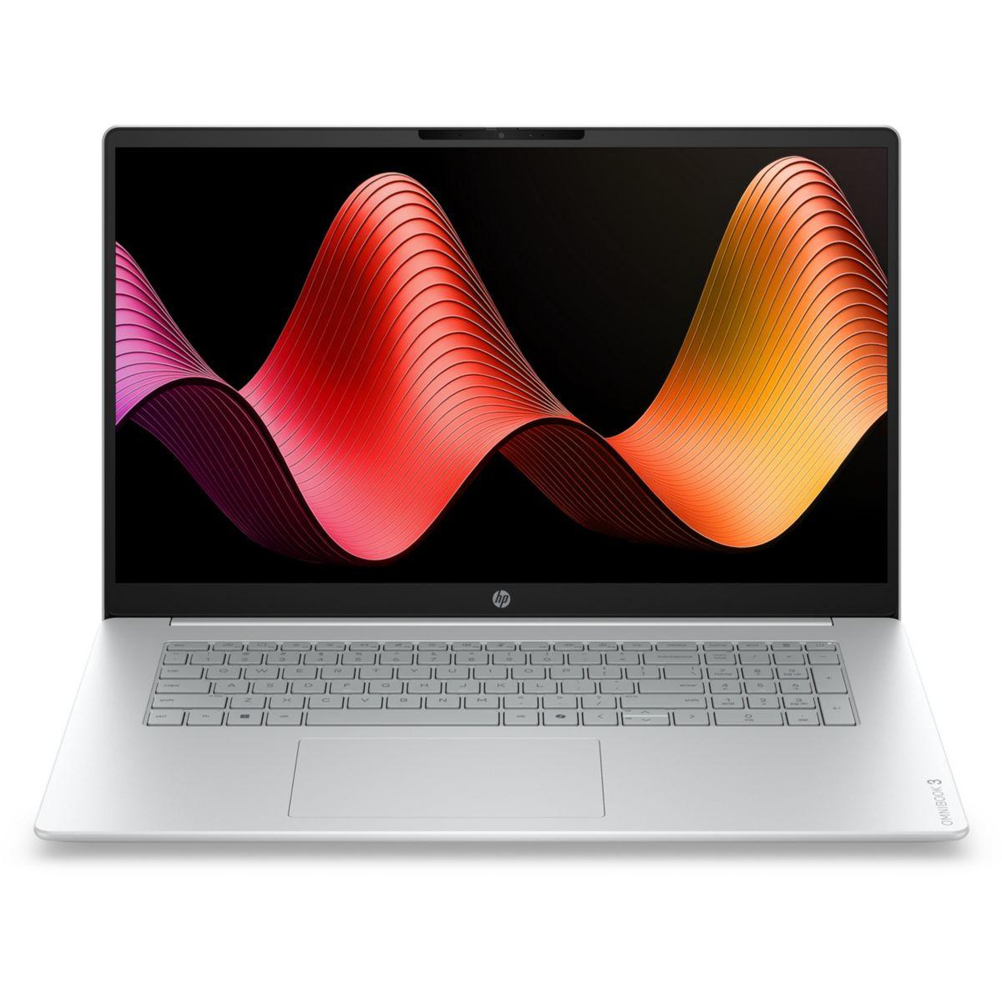 HP Ordinateur portable omnibook 3 17-dp0056nfx 17,3  amd ryzen 5 40 8 go ram lpddr5 ssd 512 go