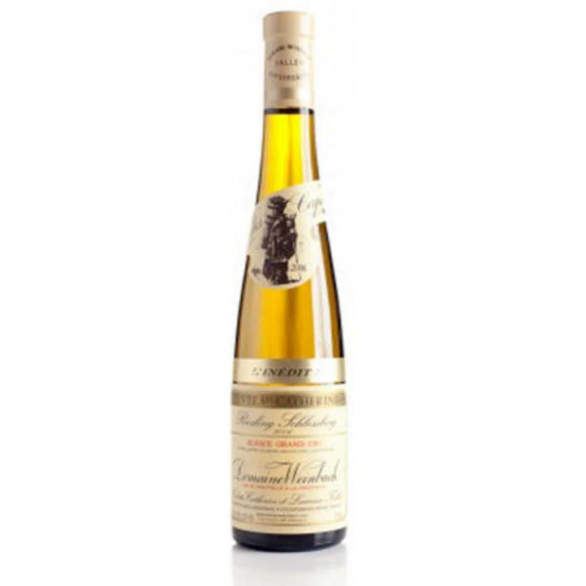 Domaine Weinbach Riesling Schlossberg Grand Cru Blanc 2011