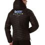 Voir la diapositive 2 : KAPPA Doudoune e/Turquoise Homme Kappa Aboucou Alpine F1