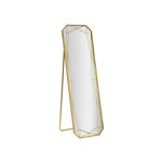 Paris Prix Miroir sur Pied  Linee  153cm Or