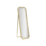 Voir la diapositive 1 : Paris Prix Miroir sur Pied  Linee  153cm Or