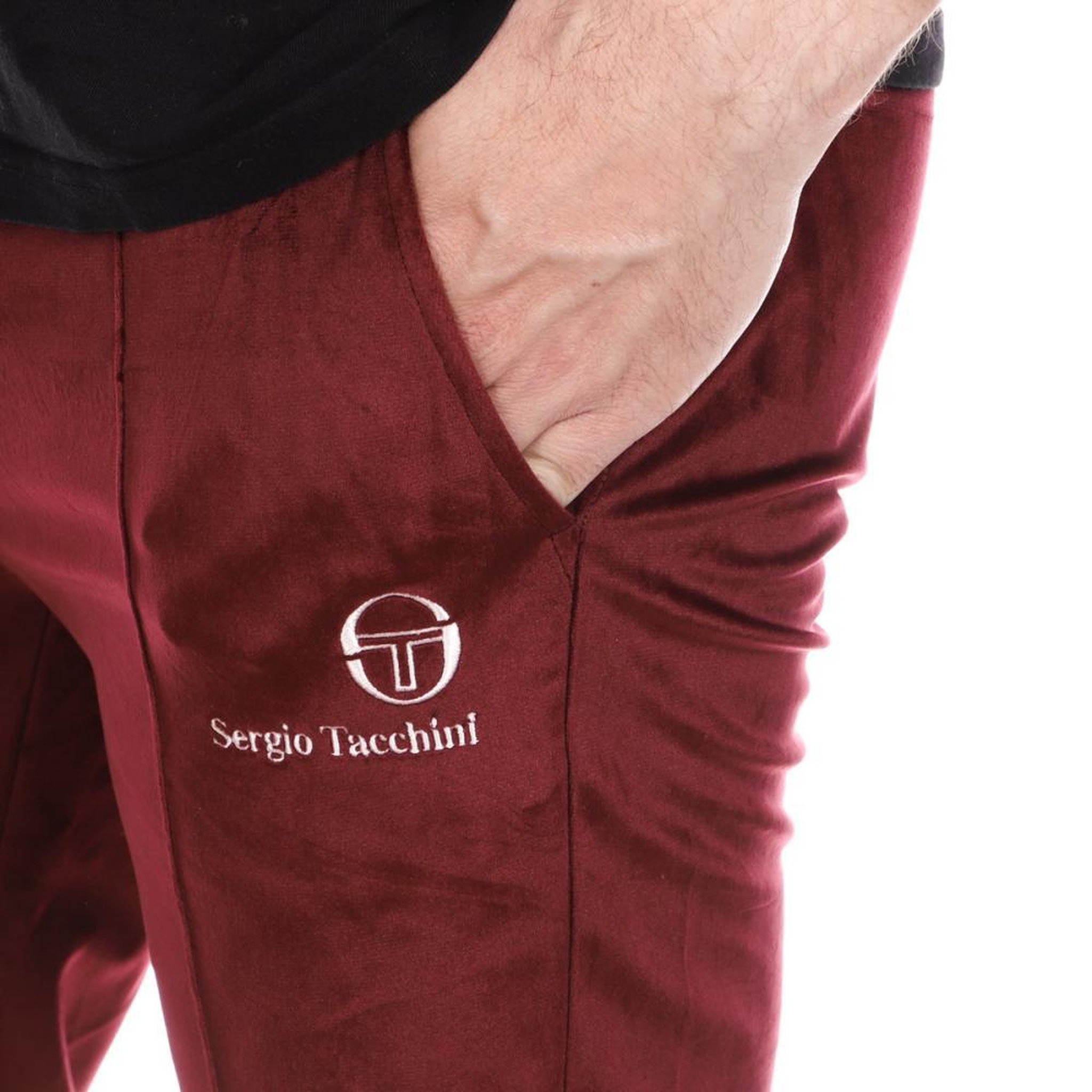 Voir la diapositive 4 : SERGIO TACCHINI Jogging  Homme Sergio Tacchini MW88