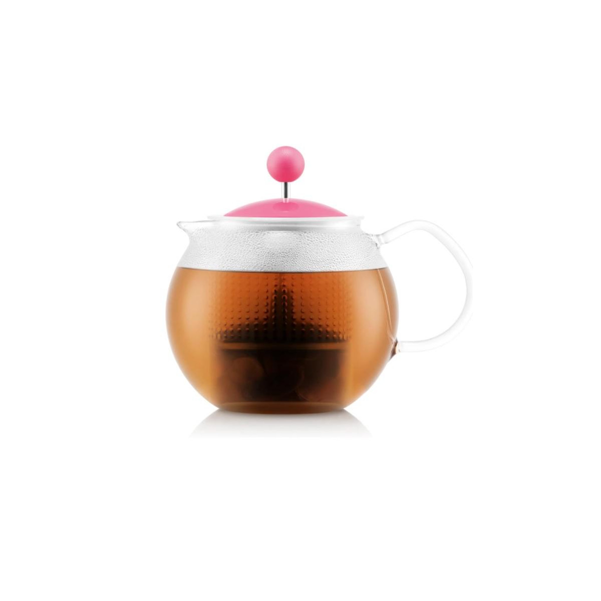 Voir la diapositive 2 : Bodum Théière à piston 0.5l - 1823-539b
