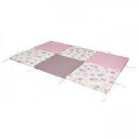 TINÉO - Tapis D'éveil - Tapis De Jeu Bébé - Tapis De Motricité - Tapis Sol  Bébé - Multifonction 3 en 1 - Fabriqué En France - 120x120 cm (Jungle  Buddies) : : Bébé et Puériculture