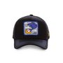 Voir la diapositive 2 : CAPSLAB Casquette Capslab Looney Tunes Bip Bip Noir