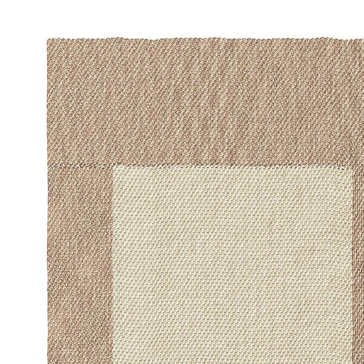 Rendez vous déco Tapis rectangulaire en jacinthe d'eau 120x180 cm - Vaiana