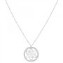Voir la diapositive 3 : SC CRYSTAL Collier SC Crystal orné de Cristaux scintillants