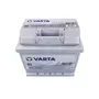 Varta Batterie Varta Silver Dynamic C6 12v 52ah 520A 552 401 052