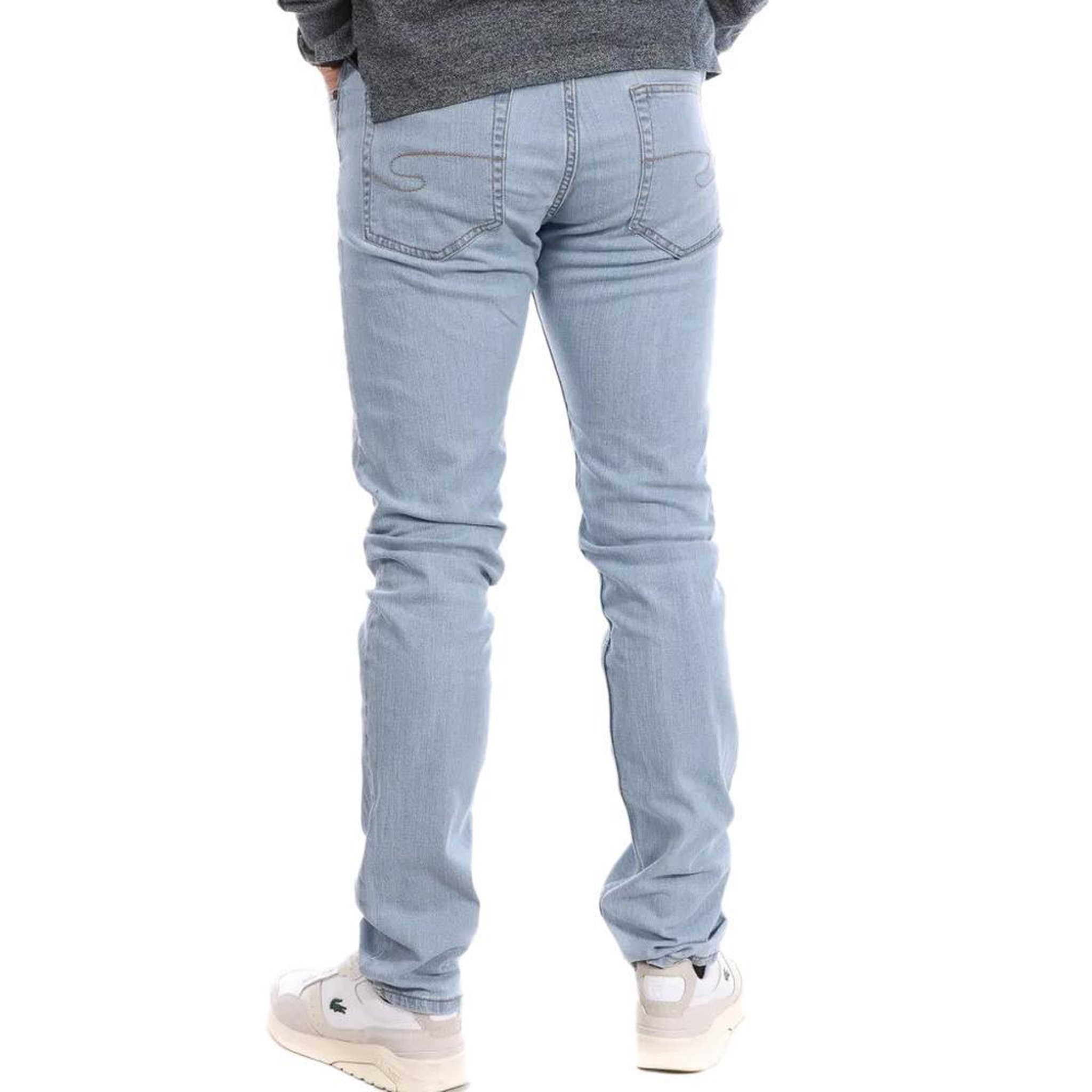 Voir la diapositive 2 : Lee Cooper Jean Droit  Homme Lee Cooper Odel Straight fit