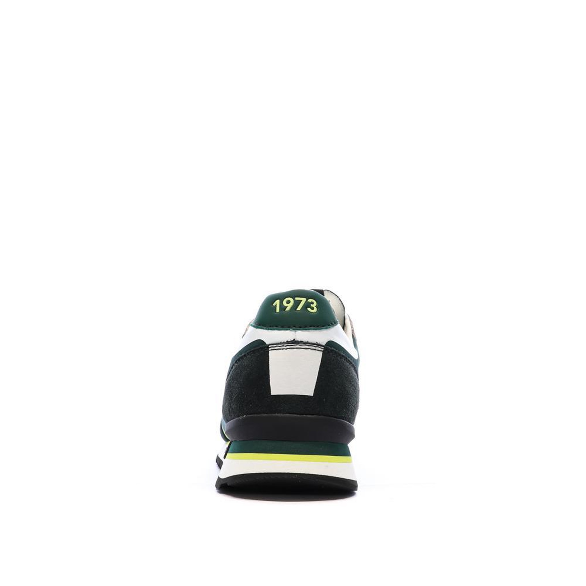 Voir la diapositive 3 : Pepe Jeans Baskets Verte Homme Pepe Jeans Brit Road