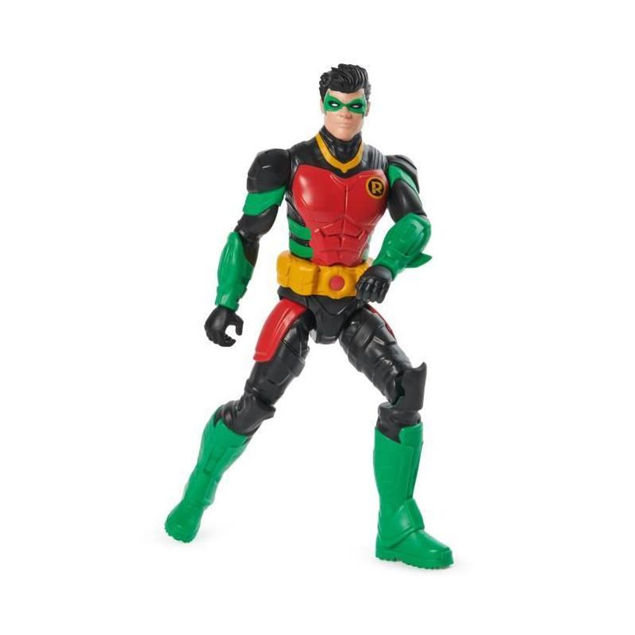 Voir la diapositive 4 : Spin Master FIGURINE 30 CM - ROBIN Batman