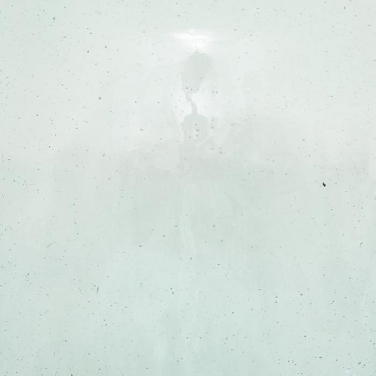 ATMOSPHERA Vase Design en Verre  Imet  32cm Transparent