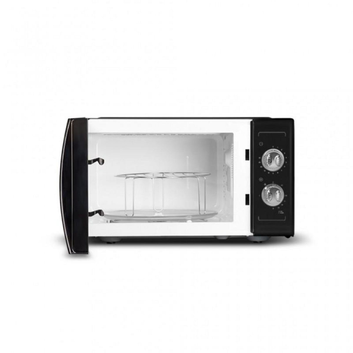 SCHNEIDER Micro-ondes 23l Gril Noir Mat Smw23vmb Schneider